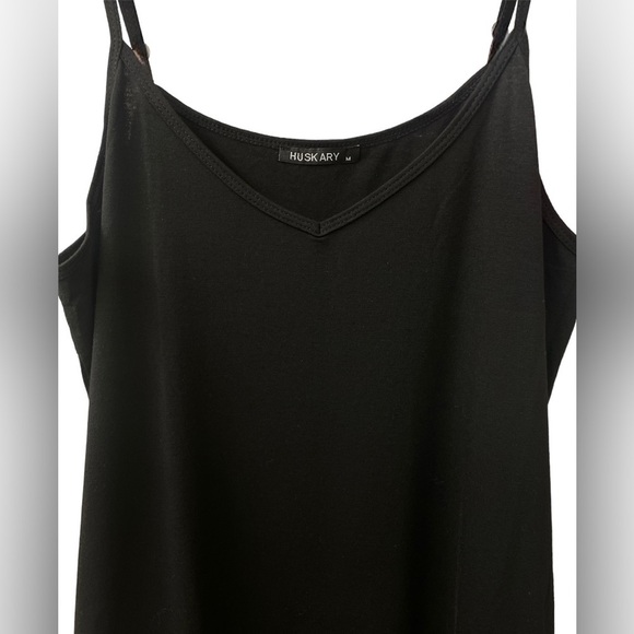 NWOT Huskary Maxi Dress- Size Medium - Picture 3 of 6